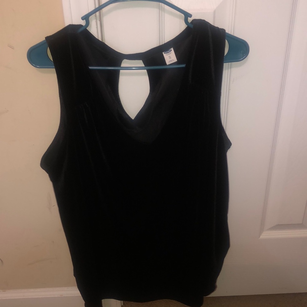 Velvet Top